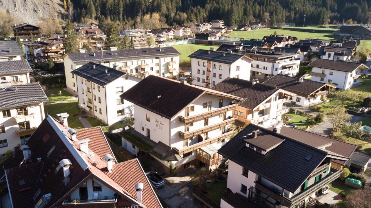 Gaestehaus Poell Mayrhofen Exterior foto